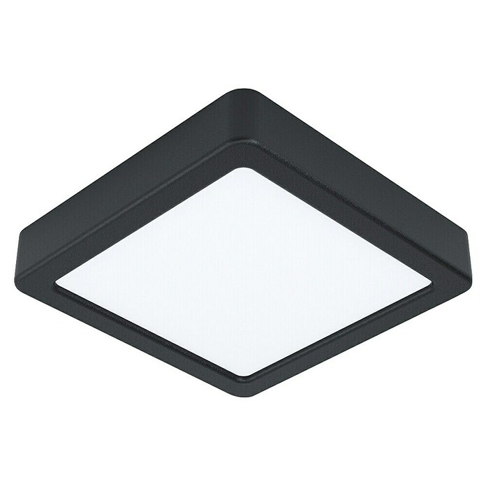 Eglo Led-plafondlamp FUEVA 5 (l x b x h: 16 x 16 x 2,5 cm) | BAUHAUS