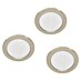Eglo Led-inbouwspotset ABIUL 