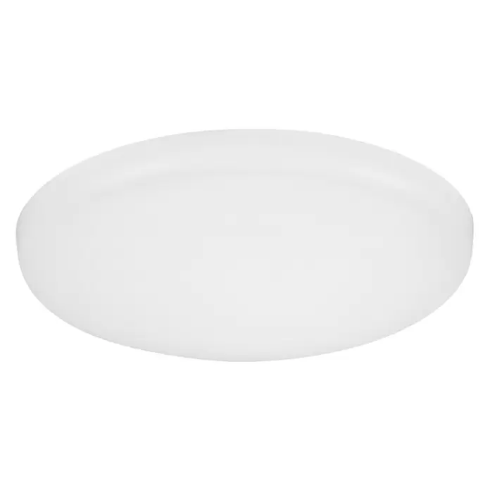 Eglo LED-Einbauleuchte rund RAPITA4,5 W, Ø x H: 7,5 x 2 cm, Weiß, Warmweiß