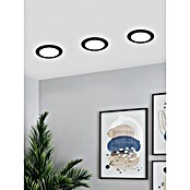 Eglo Set okroglih LED vgradnih svetilk Calogne  (3 W, Ø x V: 8,6 x 4 cm, Črna) | Vgradni žarometi | Reflektorji in žarometi | Svetila | Elektro in svetila | Izdelki | BAUHAUS