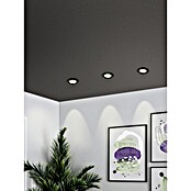 Eglo Set vgradnih svetilk Mazuby  (5 W, Črna, Toplo bela) | Vgradni žarometi | Reflektorji in žarometi | Svetila | Elektro in svetila | Izdelki | BAUHAUS