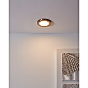 Eglo LED vgradna svetilka Fueva Flex  (5,5 W, Nikelj, Toplo bela) | Vgradni žarometi | Reflektorji in žarometi | Svetila | Elektro in svetila | Izdelki | BAUHAUS