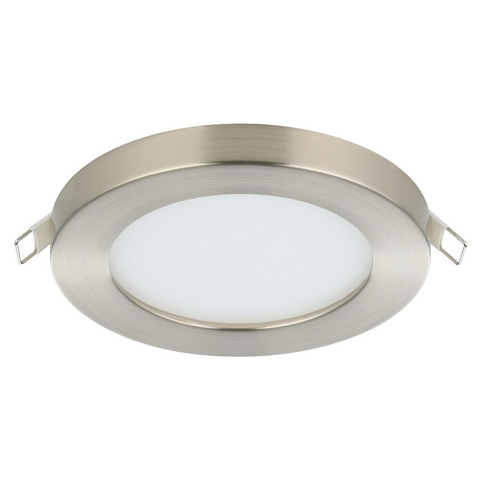 Eglo LED vgradna svetilka Fueva Flex  (5,5 W, Nikelj, Toplo bela) | Vgradni žarometi | Reflektorji in žarometi | Svetila | Elektro in svetila | Izdelki | BAUHAUS