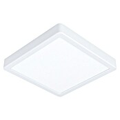 Eglo Led-plafondlamp FUEVA (l x b x h: 21 x 21 x 2,8 cm, Wit) | BAUHAUS