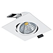 Eglo LED vgradna svetilka Saliceto  (Toplo bela, Bela, 8,8 x 8,8 x 4,2 cm) | Vgradni žarometi | Reflektorji in žarometi | Svetila | Elektro in svetila | Izdelki | BAUHAUS