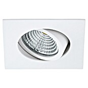 Eglo Led-inbouwverlichting SALICETO (Warm wit, Wit, 8,8 x 8,8 x 4,2 cm) | BAUHAUS
