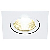 Eglo LED vgradna svetilka Saliceto  (Toplo bela, Bela, 8,8 x 8,8 x 4,2 cm) | Vgradni žarometi | Reflektorji in žarometi | Svetila | Elektro in svetila | Izdelki | BAUHAUS