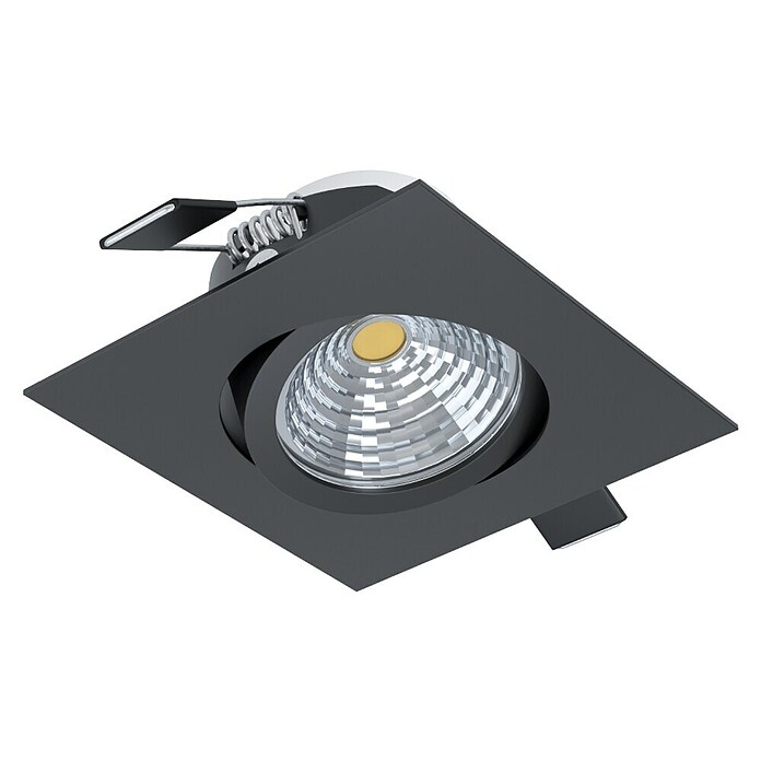 Eglo LED vgradna svetilka Saliceto  (6 W, Toplo bela, 8,8 x 8,8 x 4,2 cm) | Vgradni žarometi | Reflektorji in žarometi | Svetila | Elektro in svetila | Izdelki | BAUHAUS