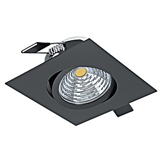 Eglo Led-inbouwverlichting SALICETO (6 W, Warm wit, 8,8 x 8,8 x 4,2 cm)