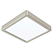 Eglo Led-plafondlamp FUEVA (l x b x h: 21 x 21 x 2,8 cm, Grijs) | BAUHAUS