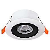 Eglo LED vgradni žaromet Calonge  (Toplo bela, Premer: 10 cm, 1 kos, Črna) | Vgradni žarometi | Reflektorji in žarometi | Svetila | Elektro in svetila | Izdelki | BAUHAUS