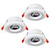Eglo Led-inbouwspot CALONGE 