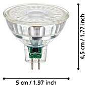 Eglo Led-inbouwspot (Diameter: 47 mm, 3 W, 2 st.) | BAUHAUS
