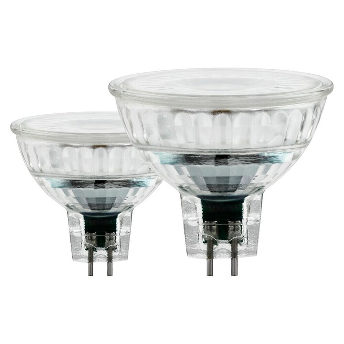 Eglo Led-inbouwspot (Diameter: 47 mm, 3 W, 2 st.) | BAUHAUS