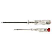 HM Müllner Spannungsprüfer (Klingenbreite: 18 mm, Messbereich Wechselspannung: 120 V - 250 V) | BAUHAUS