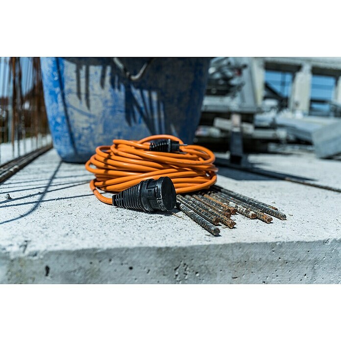 Brennenstuhl Verlängerungskabel Bremaxx AT-N07V3V3-F (20 m, IP44) | BAUHAUS