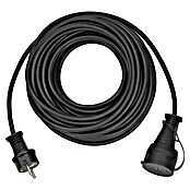 GUMMIL. IP44 25m H05RR-F 3G1,5MM^ SCHW.