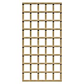 Sichtschutz-Rankgitter Florenz (L x H: 90 x 180 cm, Braun, Holz) | BAUHAUS
