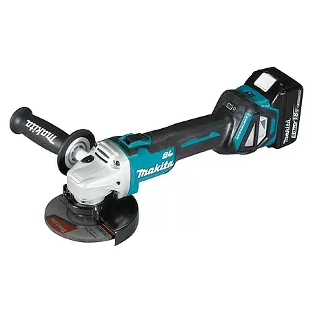 Makita  Akku-Winkelschleifer DGA511RTJ