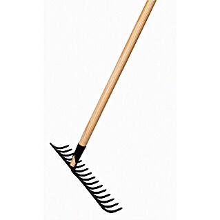 Gardol Gartenrechen (Arbeitsbreite: 28 cm, Anzahl Zinken: 16, Langstiel)