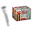 Tox Dübel Deco 6/41 (Ø x L: 6 x 41 mm, Weiß, 190 Stk.) | BAUHAUS