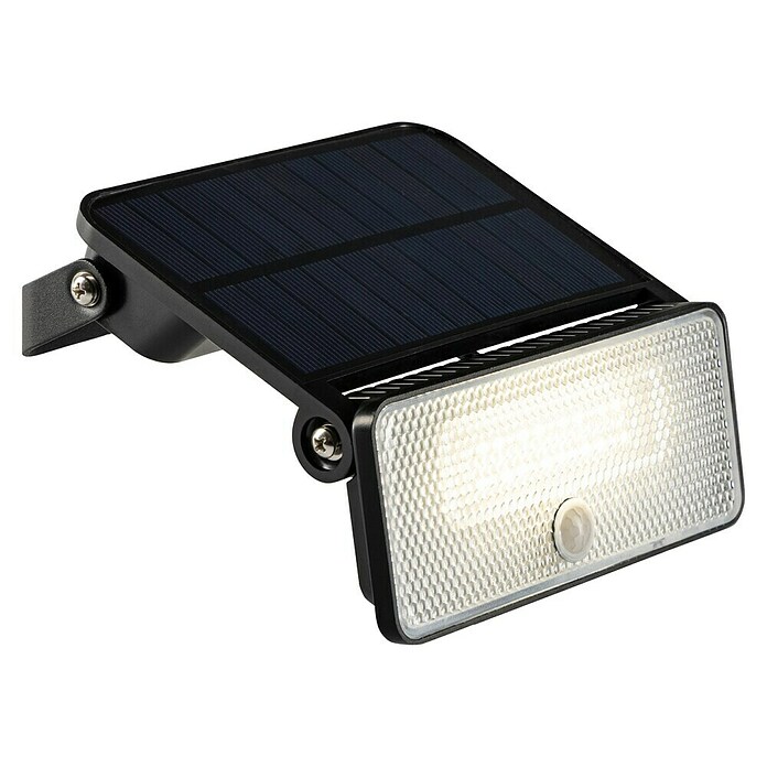 LED reflektor sa senzorom  (8 W, 1.000 lm, Boja svjetla: Hladna bijela, IP54) | BAUHAUS