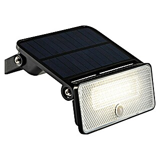 Solarna LED svjetiljka (8 W, 1.000 lm, Boja svjetla: Hladna bijela, IP54)