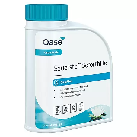 Oase  Teichpflegemittel AquaActiv OxyPlus