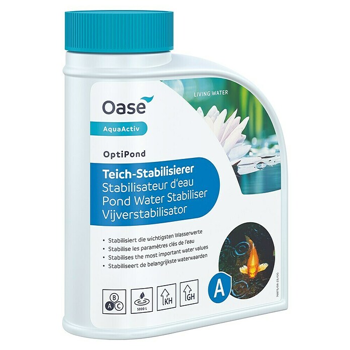 Oase Sredstvo za održavanje ribnjaka OptiPond  (500 ml) | BAUHAUS