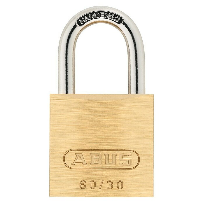 Abus Lokoti  (Š x V: 30 x 26 mm, Materijal luka: Specijalni otvrdnuti čelik) | BAUHAUS