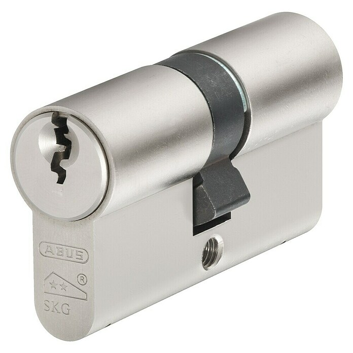 Abus Profielcilinderset E60NP 30/30 TWINS B (Aantal sleutels: 3 st., Aantal slotpennen: 6 st.) | BAUHAUS
