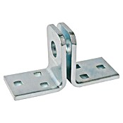 Abus Deurgrendel (l x b: 100 x 45 mm) | BAUHAUS