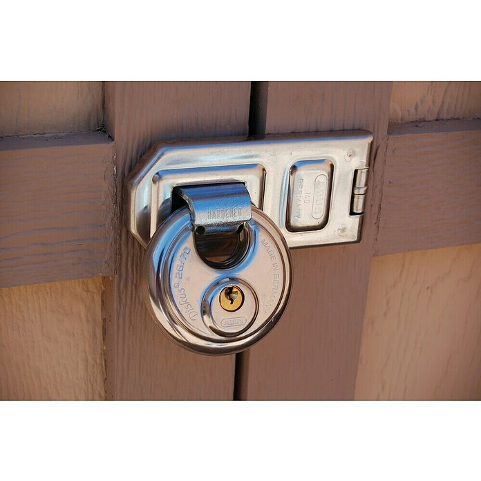 Abus Slot (Staal) | BAUHAUS