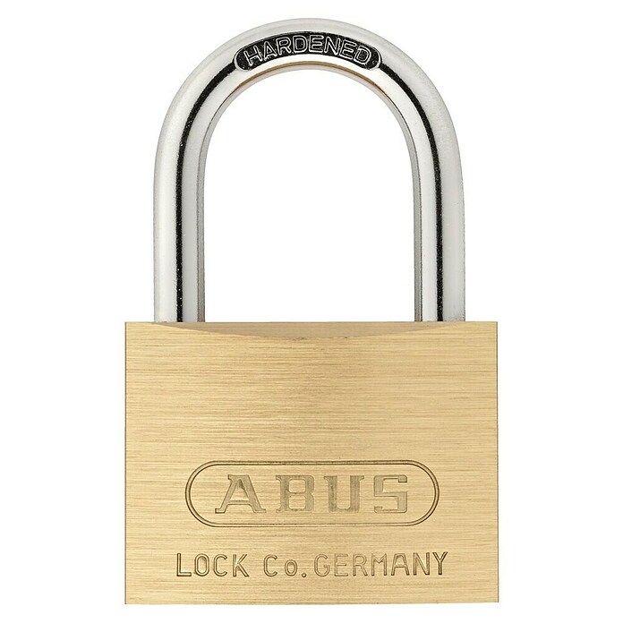 Abus Lokoti  (Š x V: 60 x 31 mm, Materijal luka: Specijalni otvrdnuti čelik) | BAUHAUS