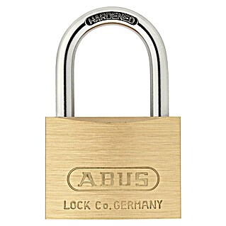 Abus Obešalna ključavnica 60/60 (Š x V: 60 x 31 mm, Material obešala: Utrjeno posebno jeklo)