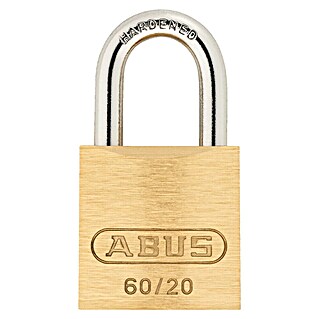 Abus Obešalna ključavnica 60/20 (Š x V: 20 x 26 cm, Material obešala: Utrjeno posebno jeklo)
