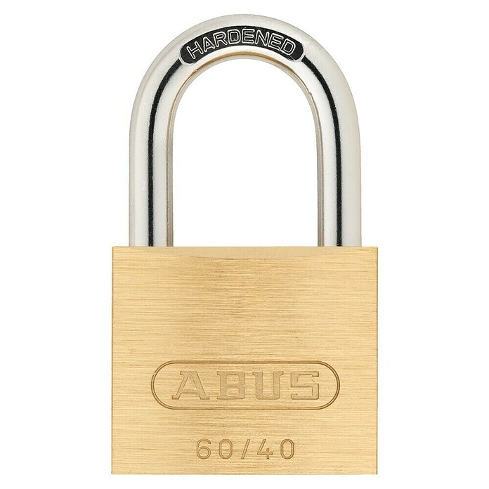 Abus Lokoti C/DFNLI  (Š x V: 40 x 27 mm, Materijal luka: Specijalni otvrdnuti čelik) | BAUHAUS