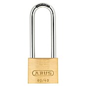 Abus Obešalna ključavnica 60/40 HB63 C/DFNLI  (Š x V: 40 x 27 mm, Material obešala: Utrjeno posebno jeklo, Notranja višina obešala: 63 mm) | 1340 - Vorhangschlösser | AAHD - Schlösser/Beschläge | AAH - Sicherheit | AA - Eisenwaren | A - Eisenwaren | BAUHAUS