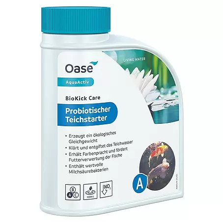 Oase  Teichpflegemittel AquaActiv Safe&Care
