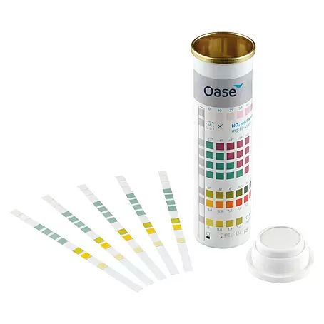 Oase  Teststreifen AquaActiv QuickSticks 6in1