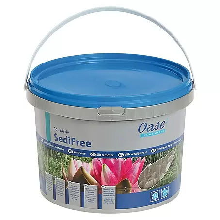 Oase AquaActiv Teichschlammentferner Sedifree