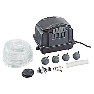Pontec Teichbelüfter-Set PondoAir 1800 (Fördermenge pro Std.: 1.800 l)