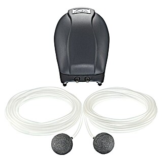 Pontec Teichbelüfter-Set PondoAir 450 (Fördermenge pro Std.: 450 l)