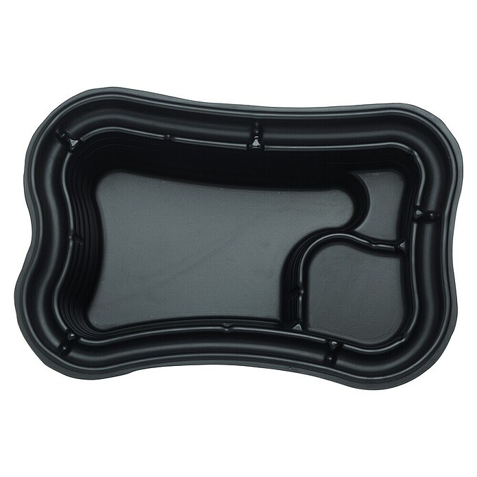 Oase Korito za vrtno jezerce  (Zapremnina: 750 l, D x Š x V: 210 x 140 x 60 cm) | BAUHAUS