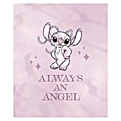 Komar Poster (Stitch always an Angel, B x H: 50 x 70 cm) | BAUHAUS