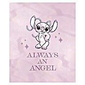 Komar Poster (Stitch always an Angel, B x H: 40 x 50 cm) | BAUHAUS