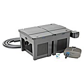 Oase BioSmart Set za pretočni filter BioSmart 24000  (24 W, Velikost ribnika: 24 m³, Pretok na uro: 5.300 l) | 7454 - Teichfilter | IAGE - Teiche und Zubehör | IAG - Außenbereichsausstattung | IA - Gartenhartware | I - Stadtgarten | BAUHAUS