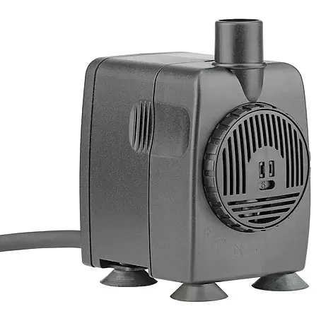 Pontec  Statuen-Zimmerbrunnenpumpe PondoCompact 800i