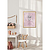 Komar Poster (Stitch always an Angel, B x H: 40 x 50 cm) | BAUHAUS