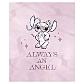 Komar Poster (Stitch always an Angel, B x H: 30 x 40 cm) | BAUHAUS